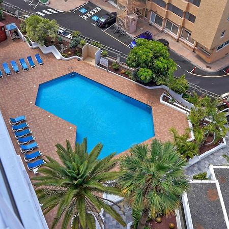 Stylish Modern Studio With Ocean View And Pools, 1001, Ponderosa Playa de las Américas Extérieur photo