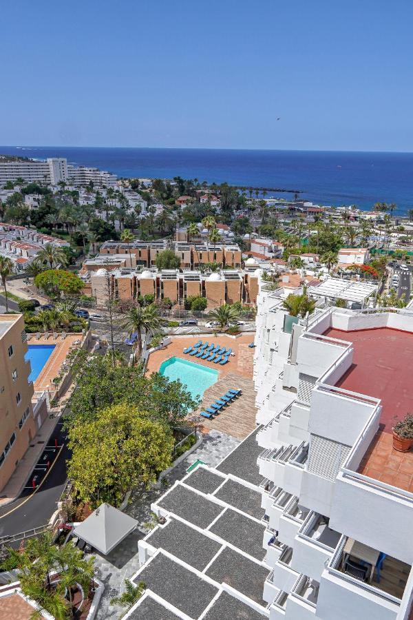 Stylish Modern Studio With Ocean View And Pools, 1001, Ponderosa Playa de las Américas Extérieur photo