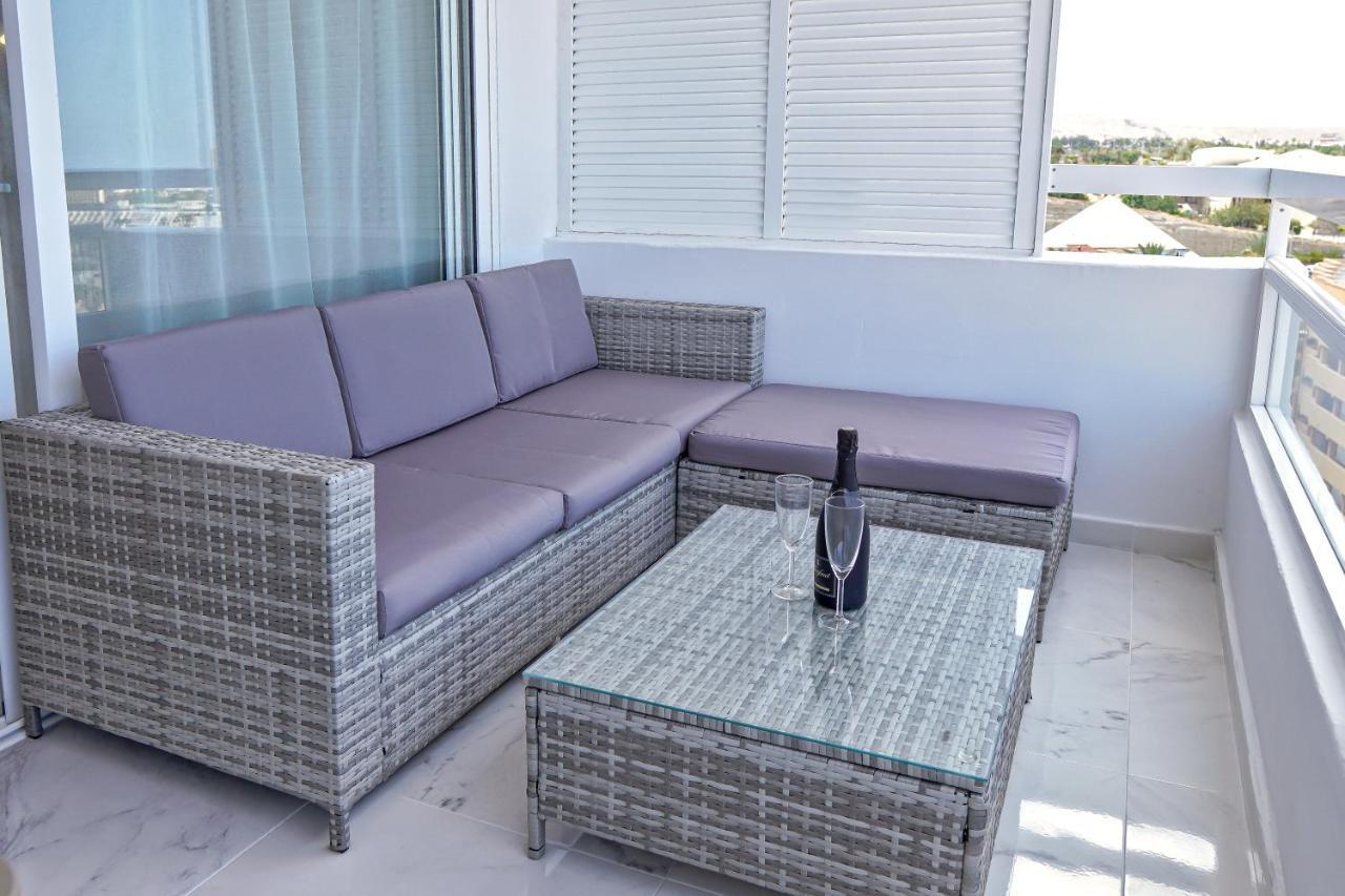 Stylish Modern Studio With Ocean View And Pools, 1001, Ponderosa Playa de las Américas Extérieur photo
