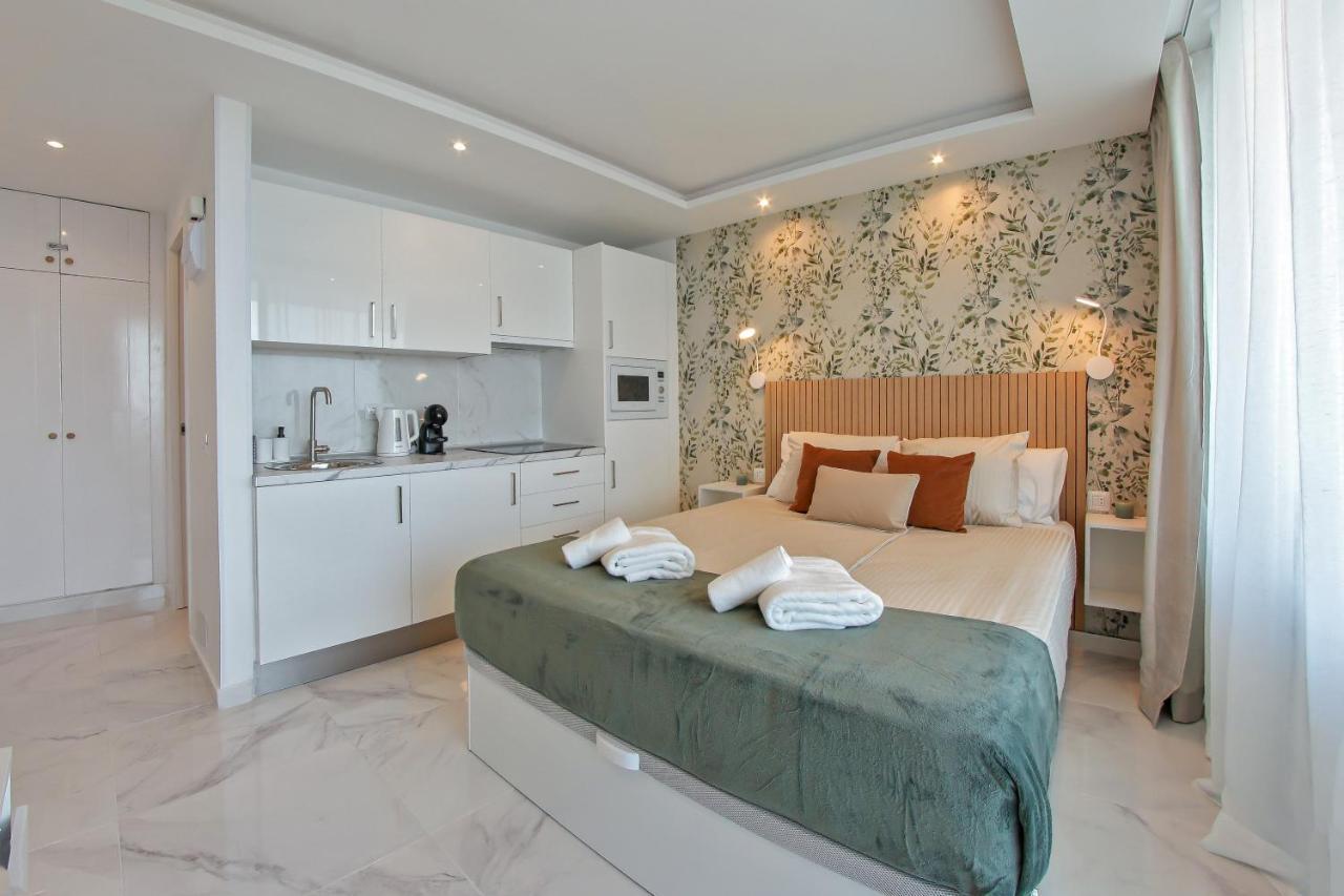 Stylish Modern Studio With Ocean View And Pools, 1001, Ponderosa Playa de las Américas Extérieur photo
