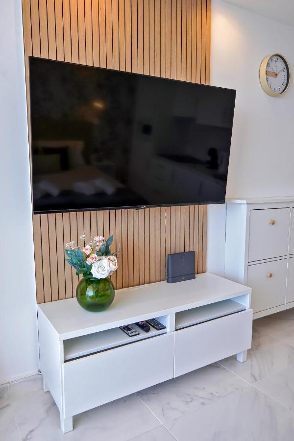 Stylish Modern Studio With Ocean View And Pools, 1001, Ponderosa Playa de las Américas Extérieur photo